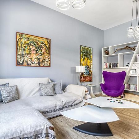 Spacious Flat With Courtyard And Private Parking! Atény Exteriér fotografie