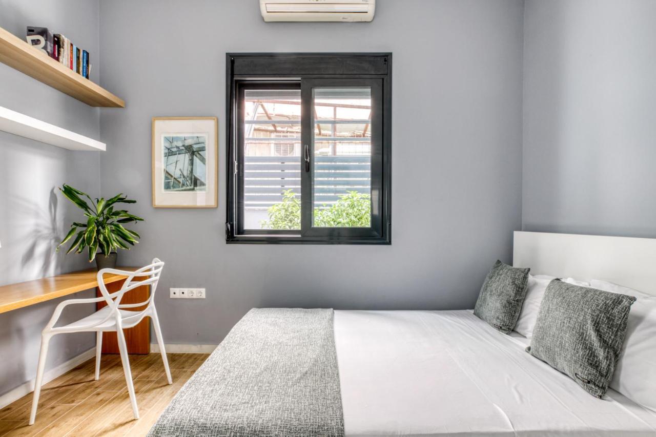 Spacious Flat With Courtyard And Private Parking! Atény Exteriér fotografie